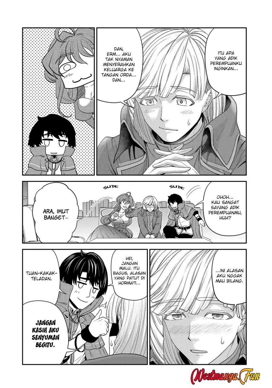 Renkinjutsu-shidesu. Jichou Wa Gomibako Ni Sutete Chapter 14 Gambar 10